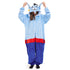 Snuggs Blanket Onesie Genie